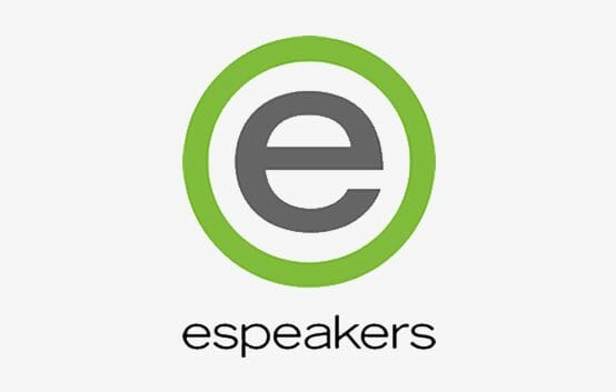 espeakers logo