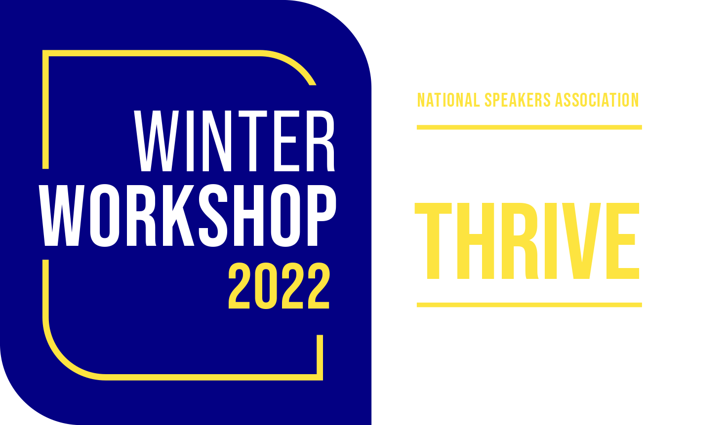 Winter Workshop 2022 Winter Workshop 2022
