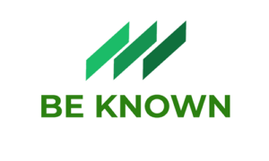 be known logo