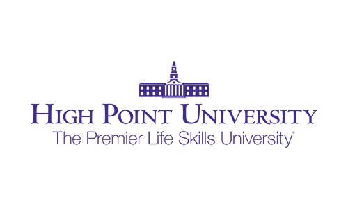 highpoint university logo