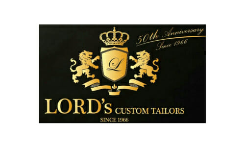lords custom tailors logo