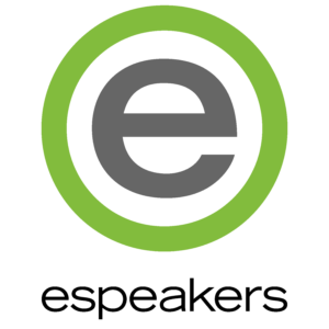 espeakers logo