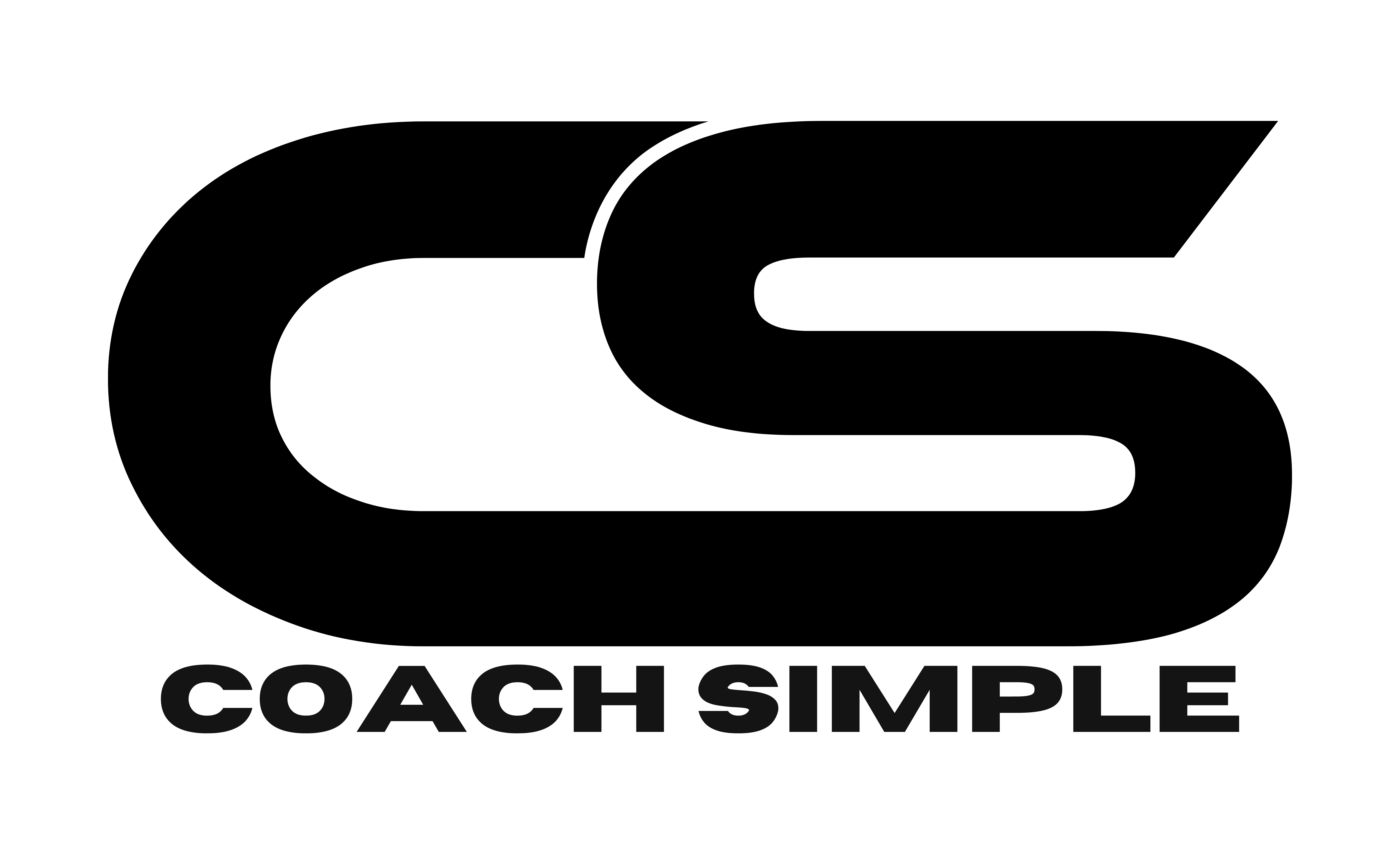 coach simple logo