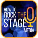 rock the stage media logo
