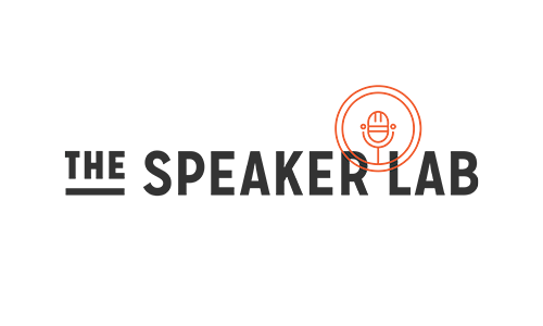 the speaker lab logo