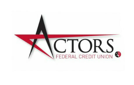 actors federal credit union logo