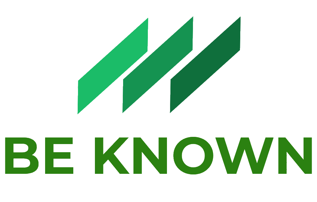 be known logo