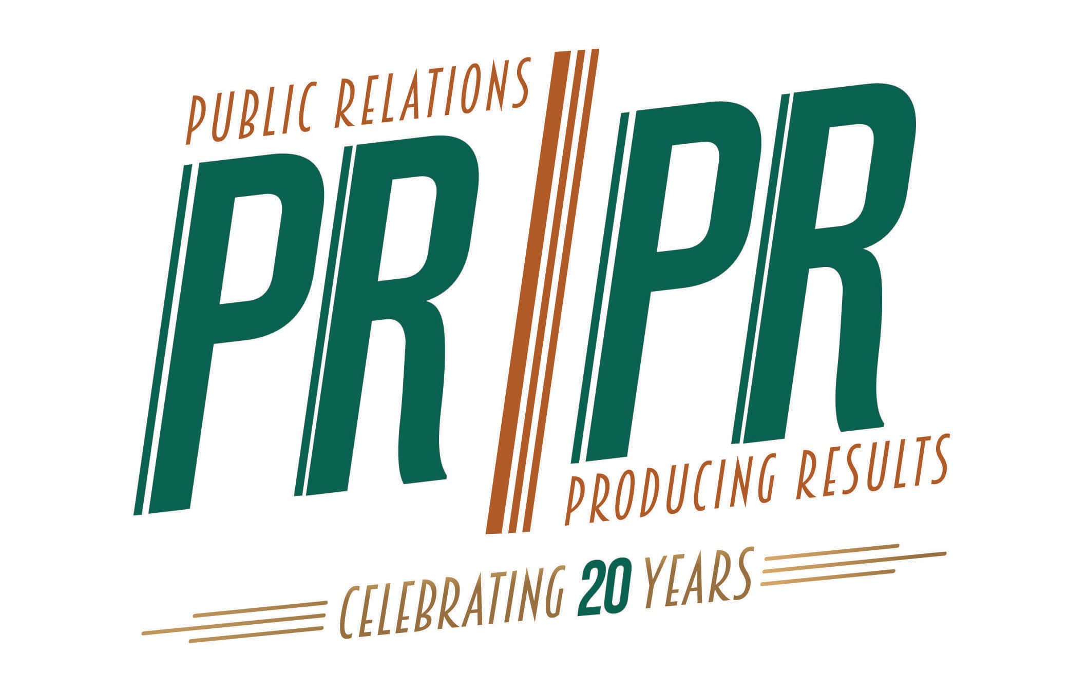 pr/pr logo