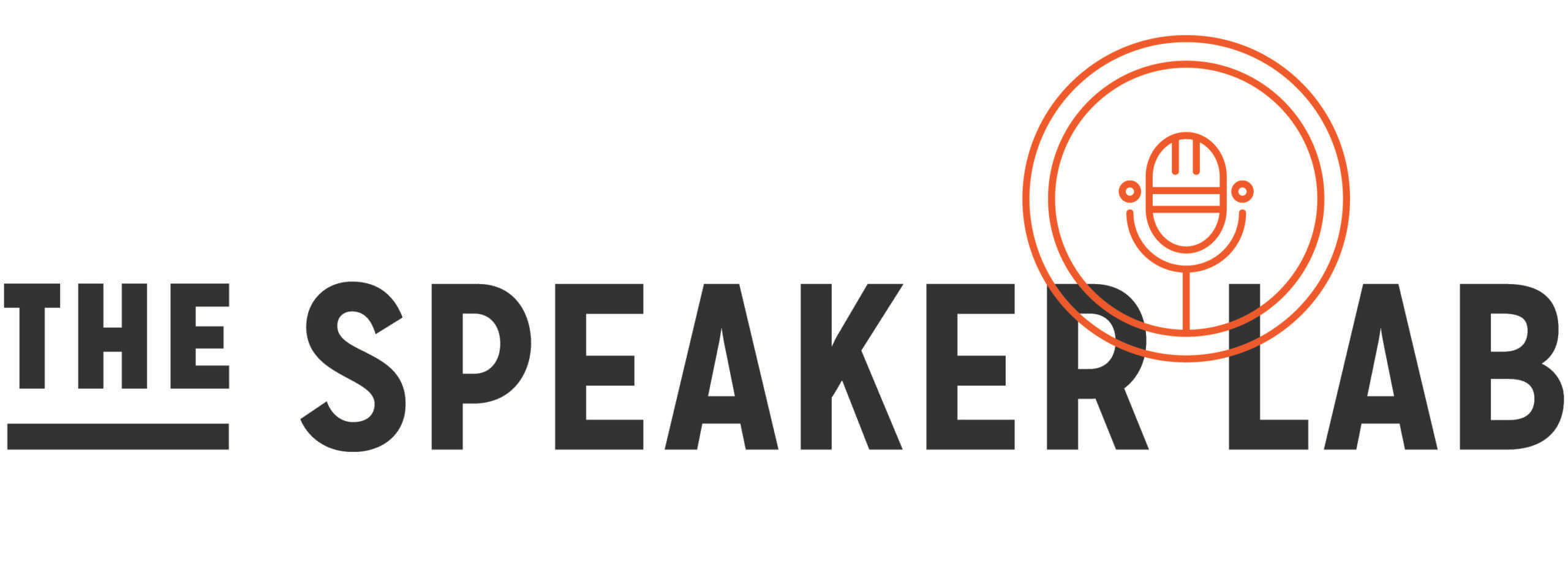 the speaker lab logo