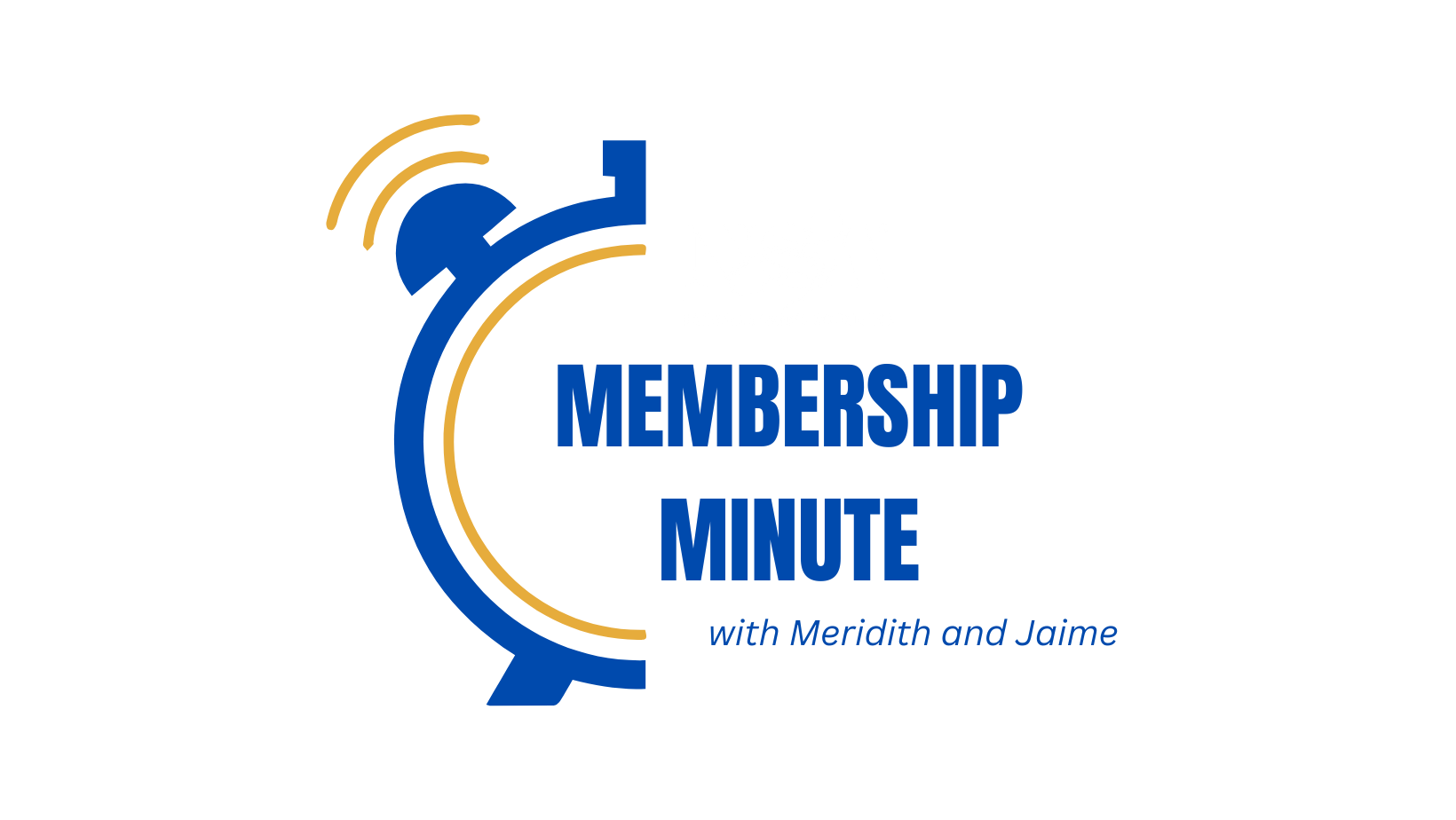 Membership Minute