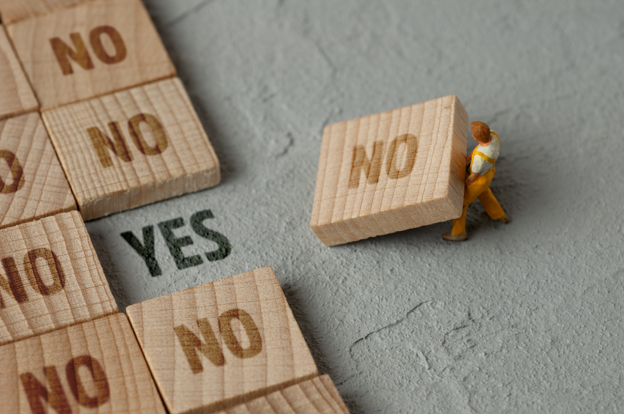 Mastering the Art of Saying Yes or No to Below Full Fee Offers