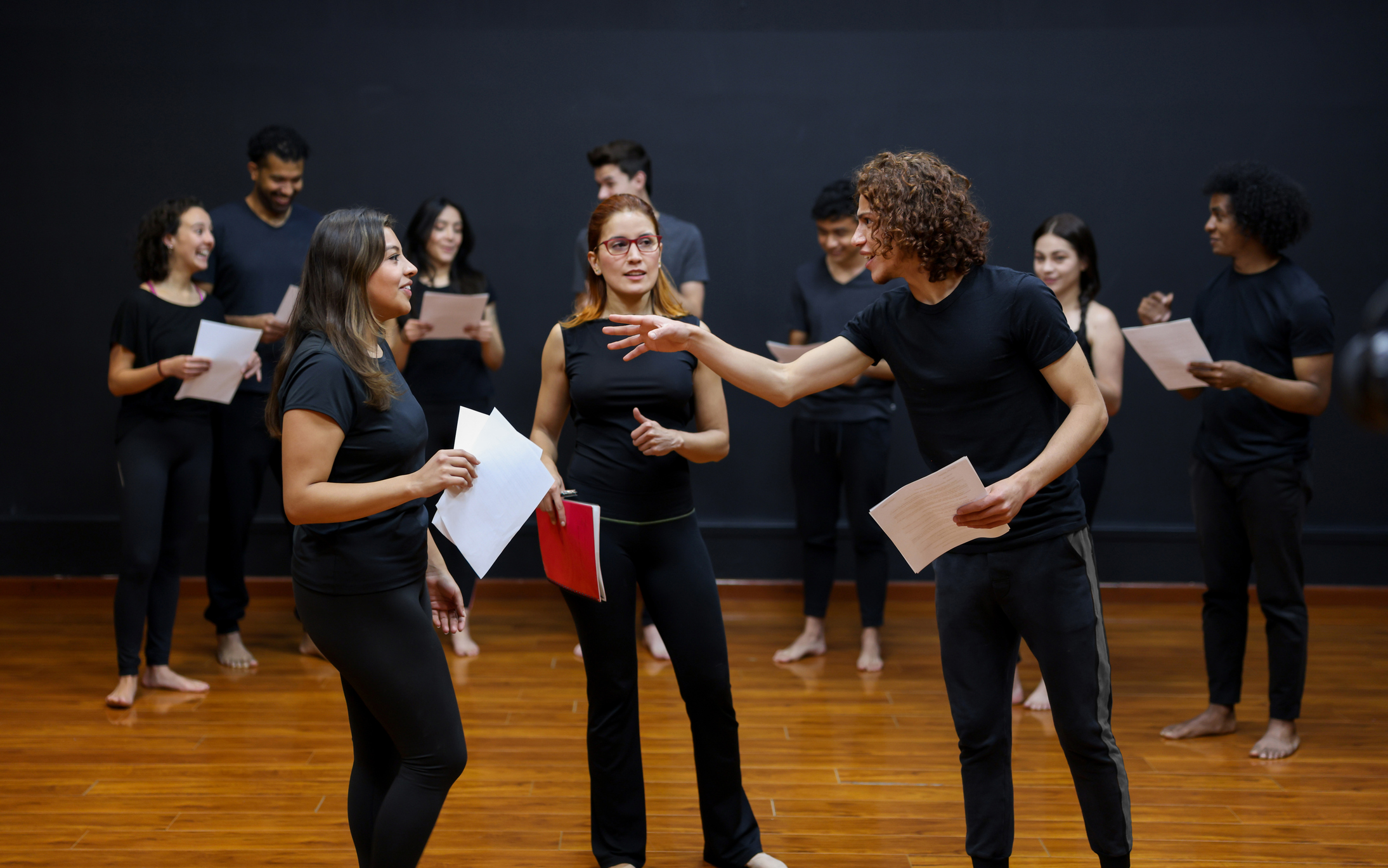 Elevate Your Stagecraft: Three Tips to Use Improv to Improve Your Speaking