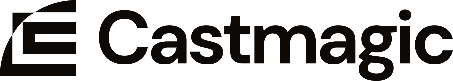 castmagic logo