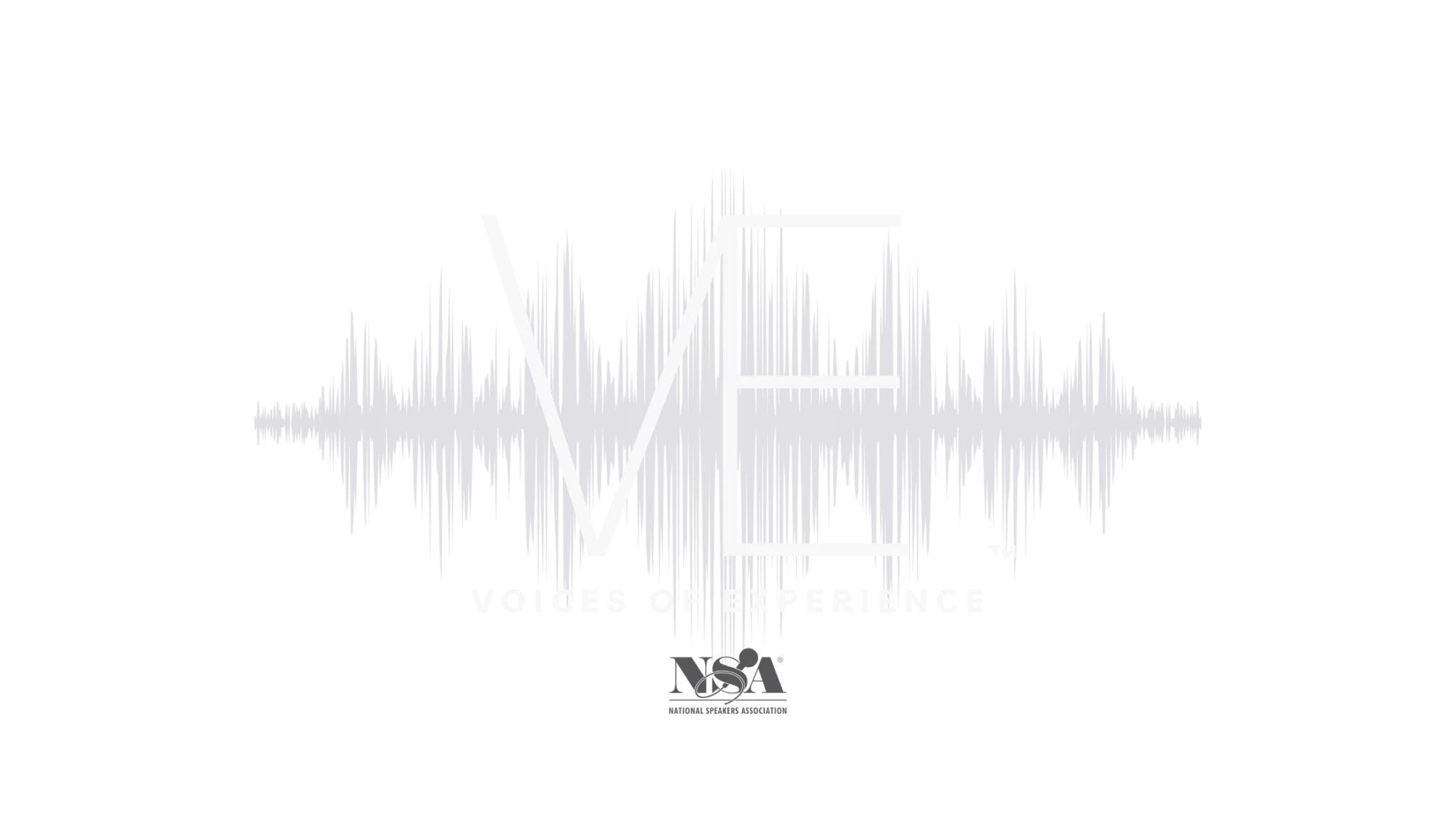 Voices of Experience - NSA