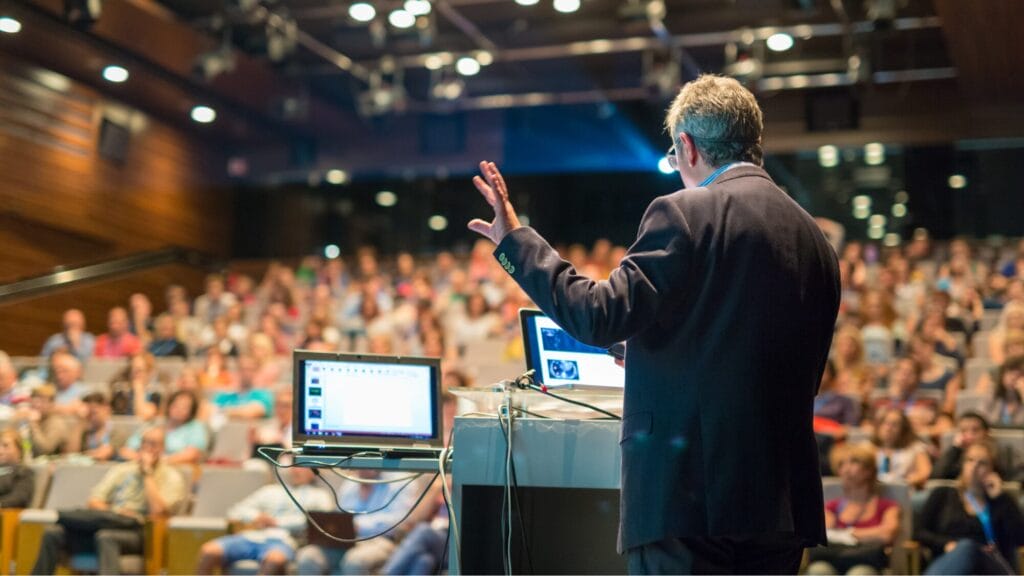 How To Develop A Successful, Long-Term Career As A Professional Speaker (By Answering These 9 Questions)