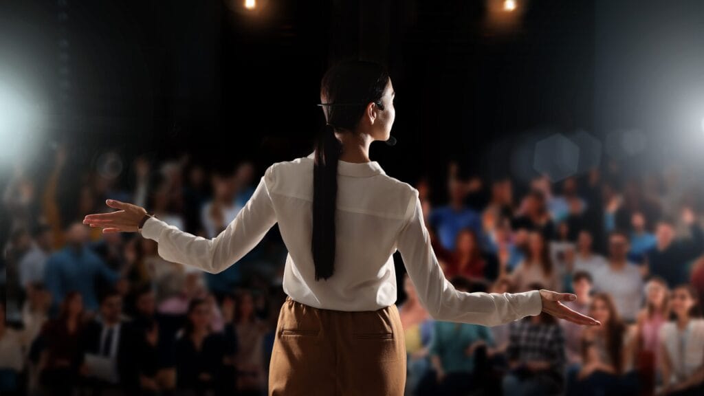The Art of the Presentation