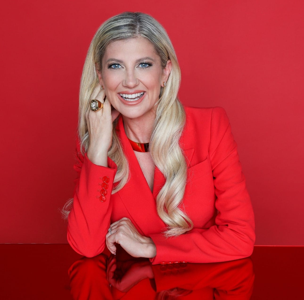 Angelique Rewers headshot