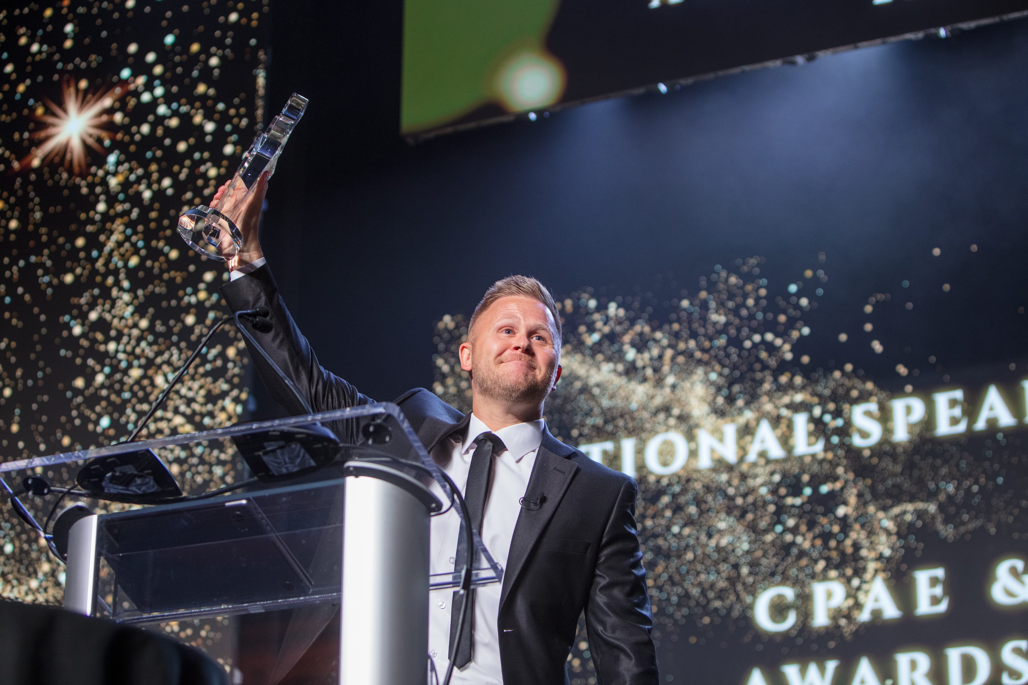 How I Quit My Job and Built a Thriving Speaking Career