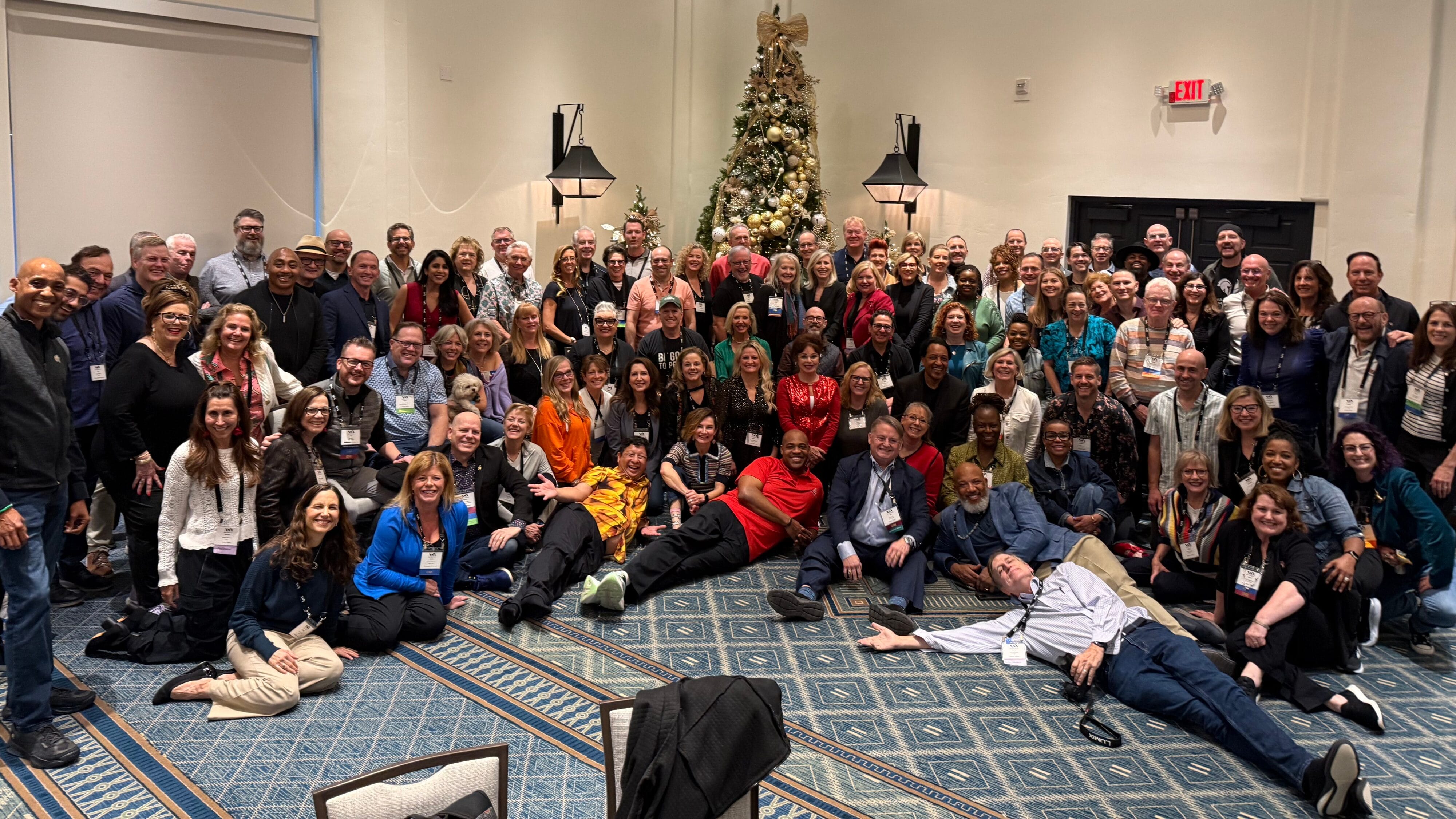 From Certified Speaking Professional™ to Certified Silent Professional (What Happens When a Speaker Loses Her Voice Among 150 of the World’s Best Speakers)