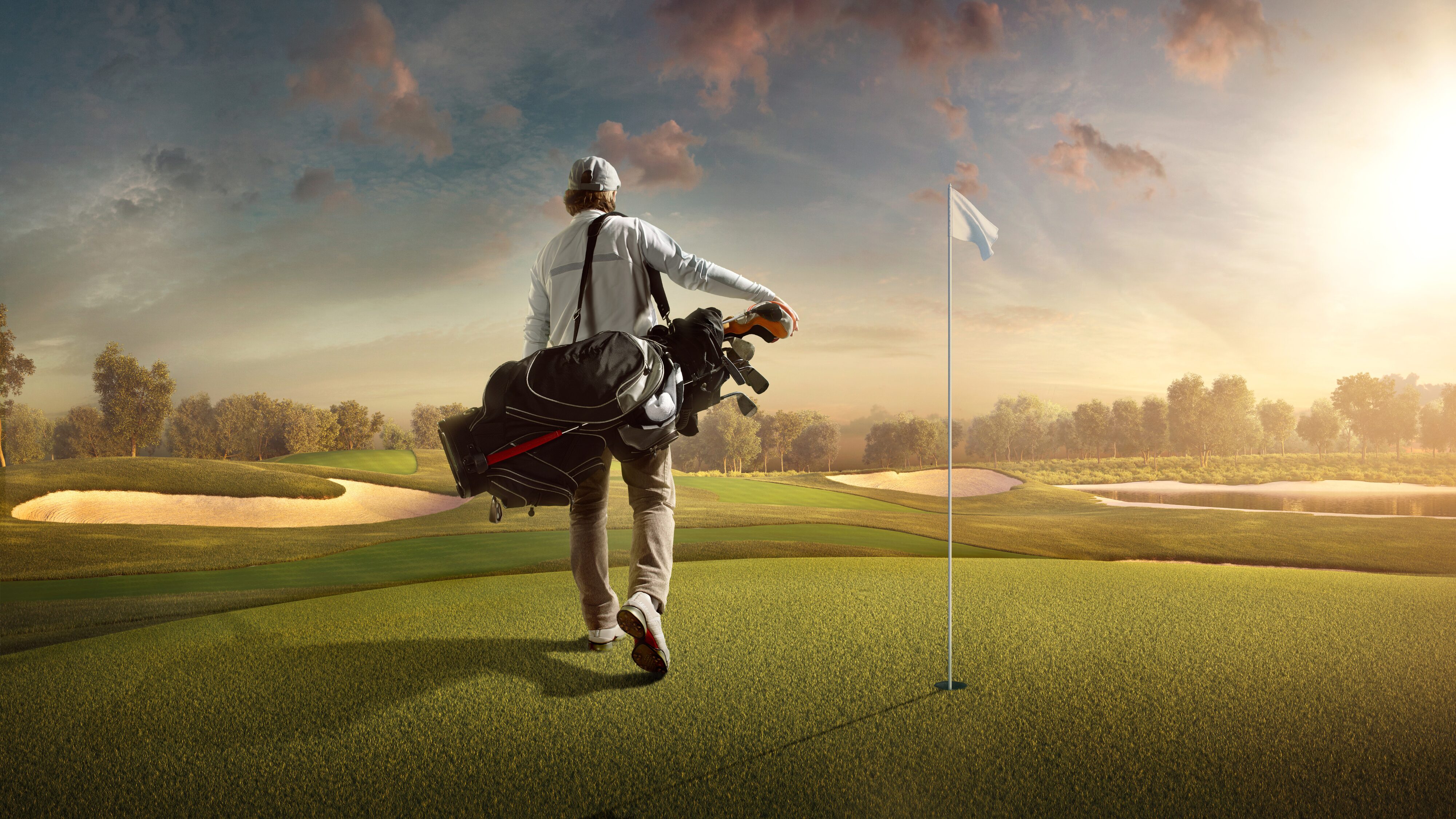 Build Your Business Success on the Golf Course