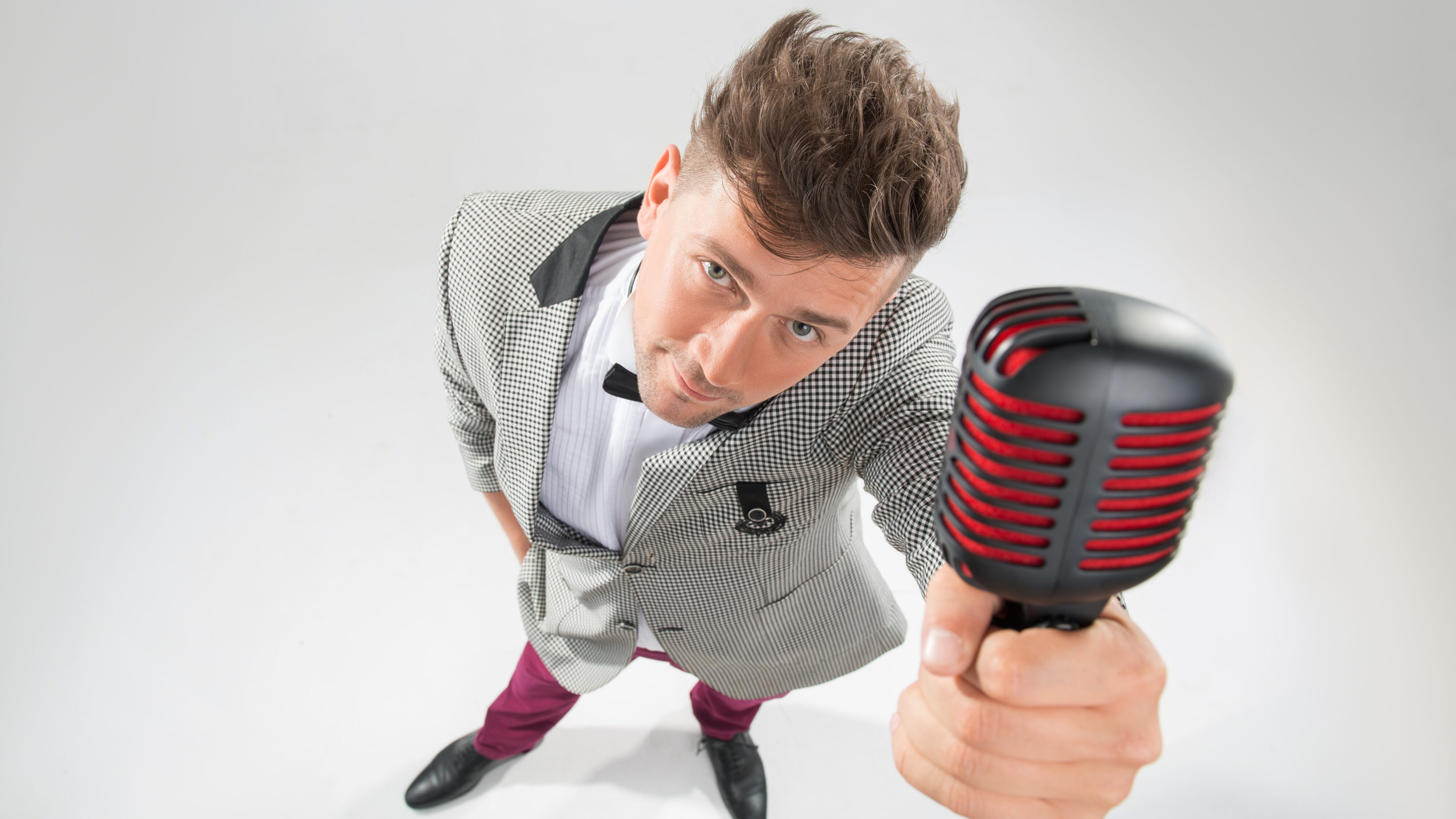 How to Add Being an MC to Your Speaking Business