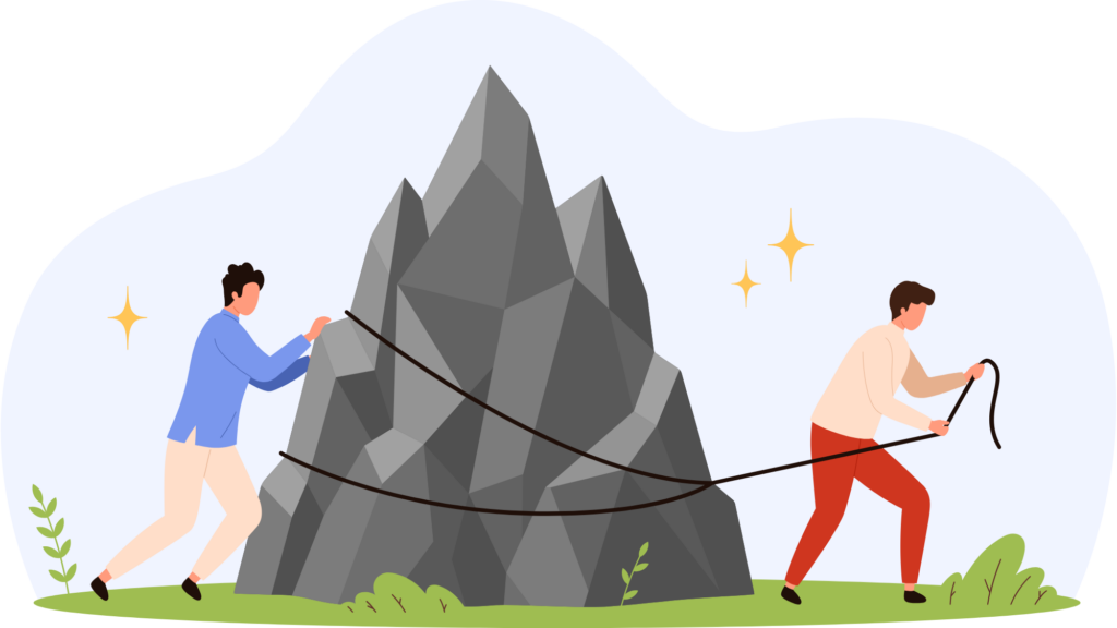 How To Accomplish the Impossible: 3 Steps to Push Through Any Obstacle, Challenge, Roadblock