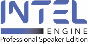 Intel Engine Logo - SPEAKER