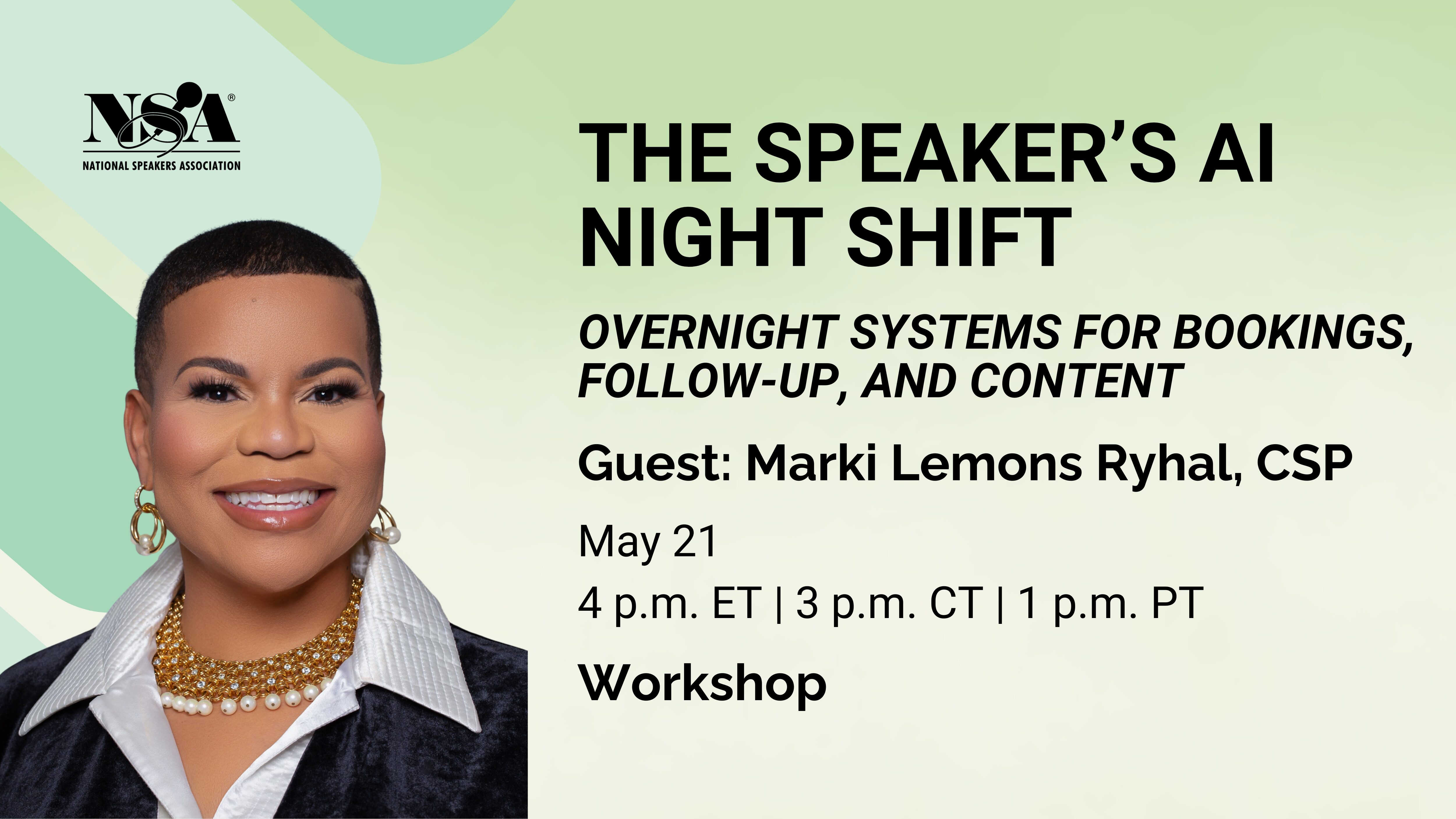 The Speaker’s AI Night Shift_HD