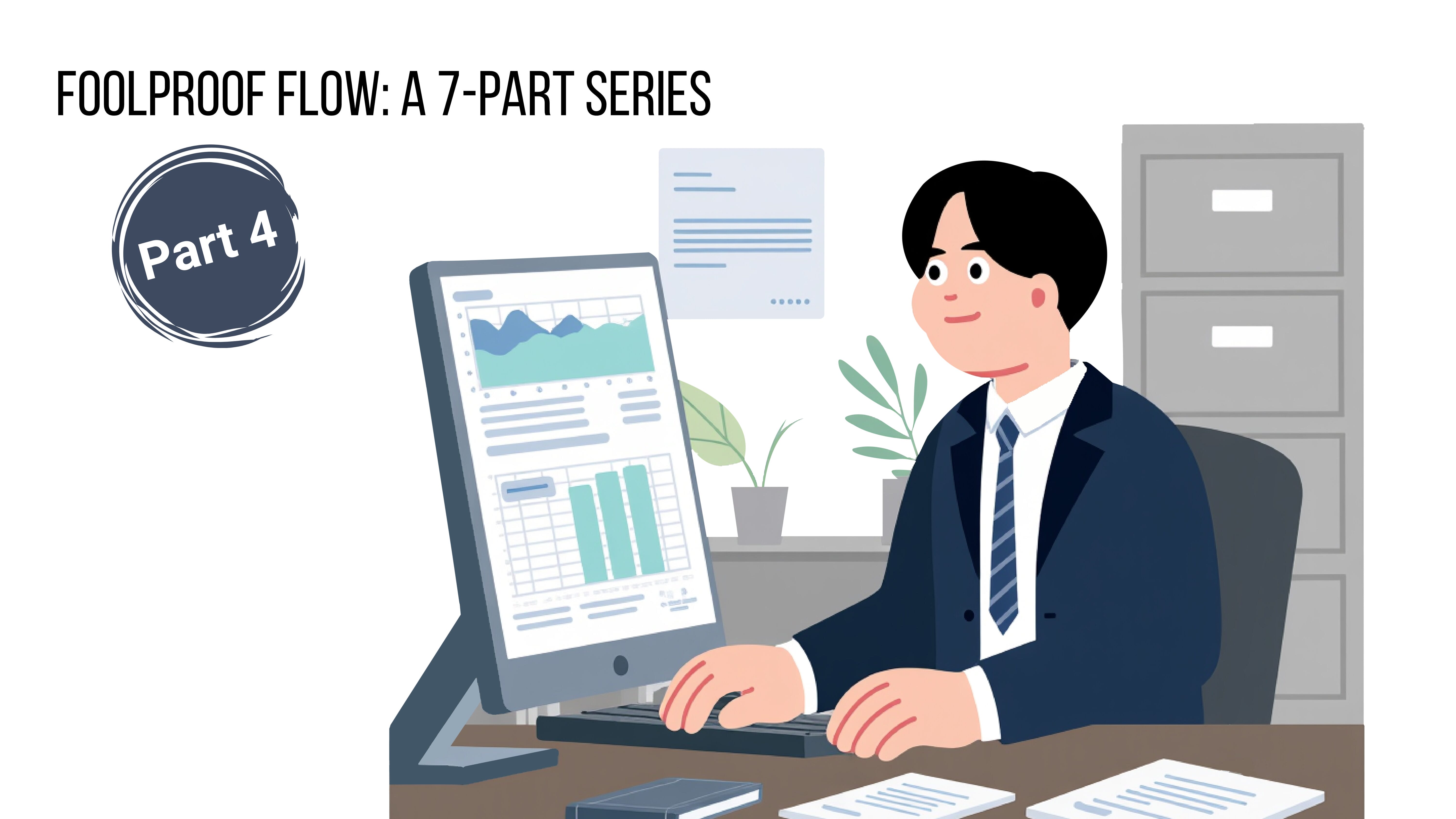 Foolproof Flow: A 7-Part Series (Part 4)