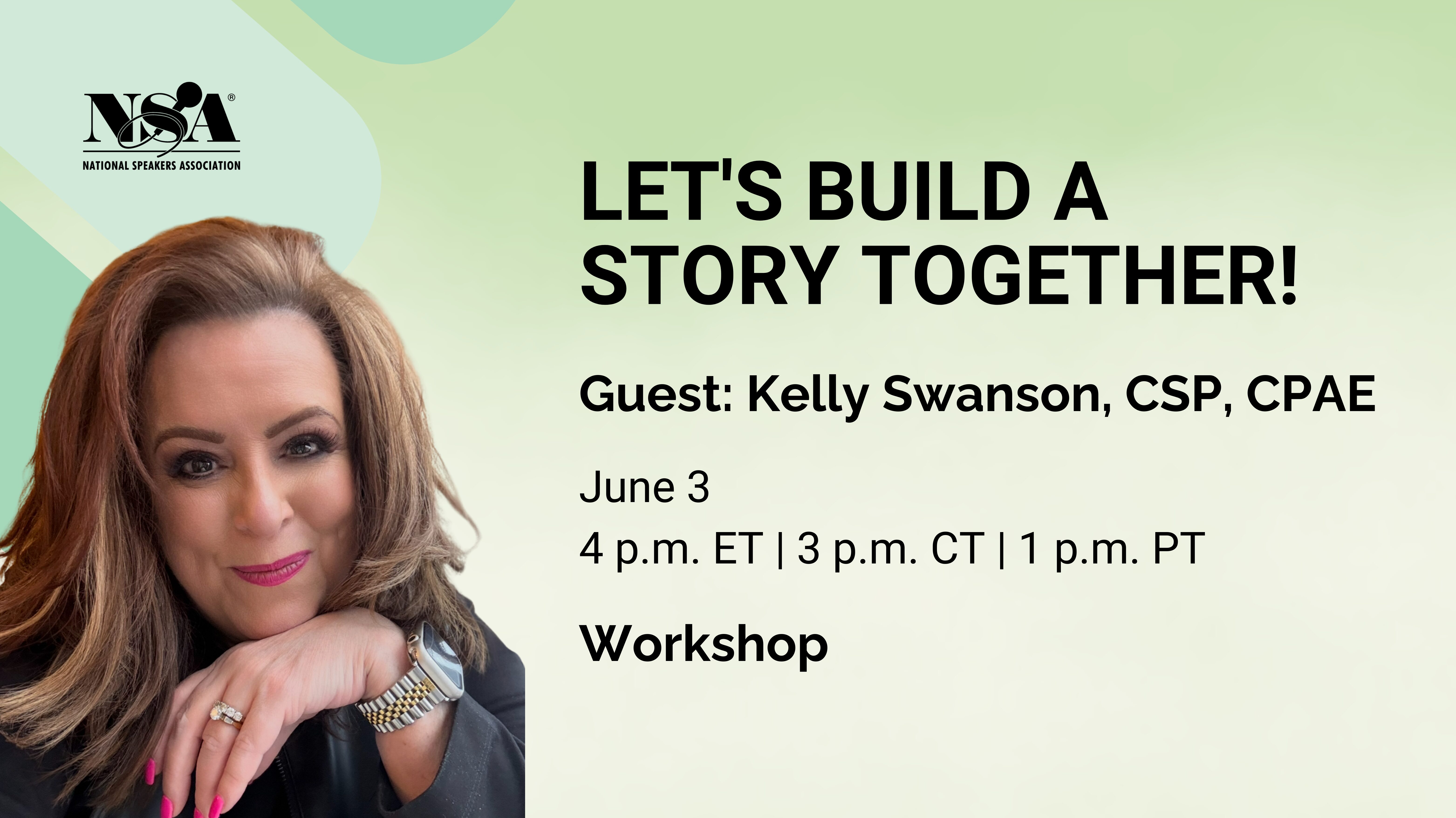 Let's Build a Story Together! Let's Build a Story Together!