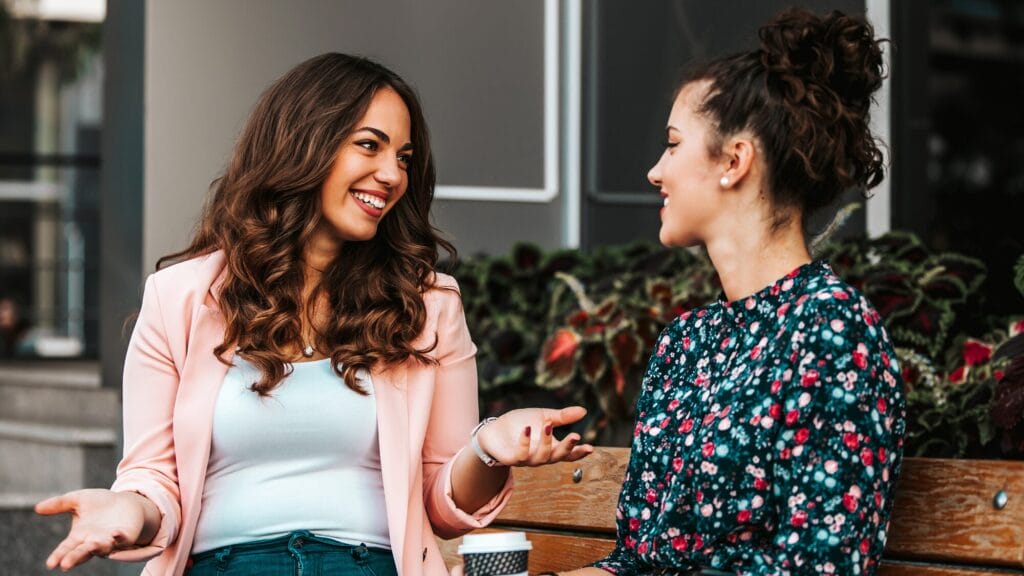 Should You Attend the Reception the Night Before You Speak? 