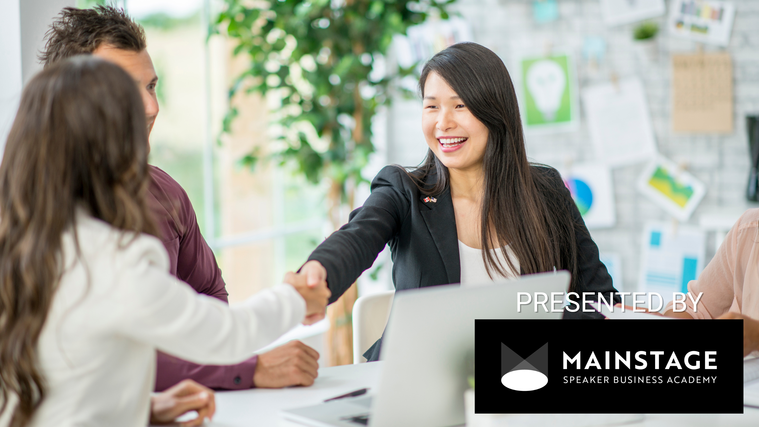 Why a Big Story Isn’t Enough — Presented by MainStage Speaker Business Academy