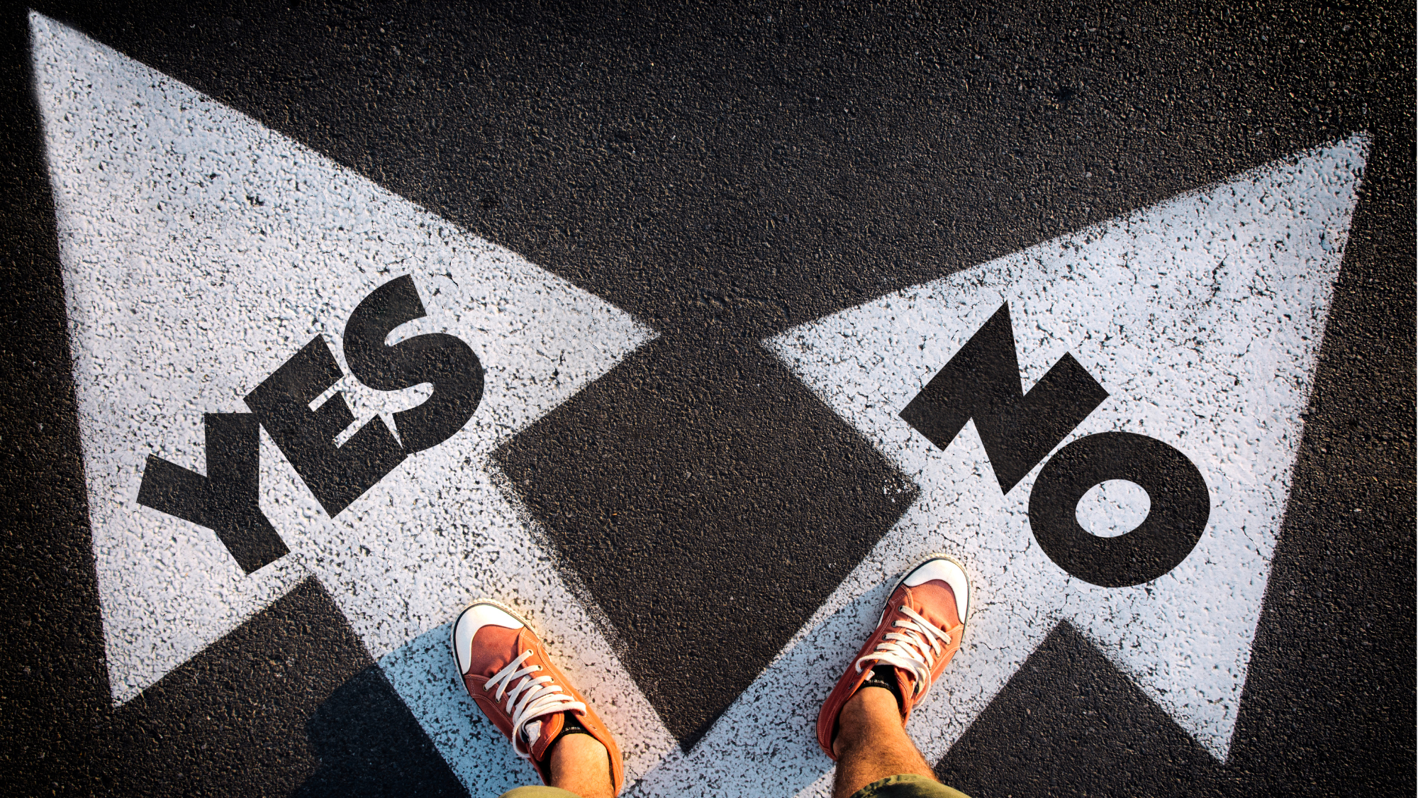 Stop Chasing Yes: The Power of Not Now