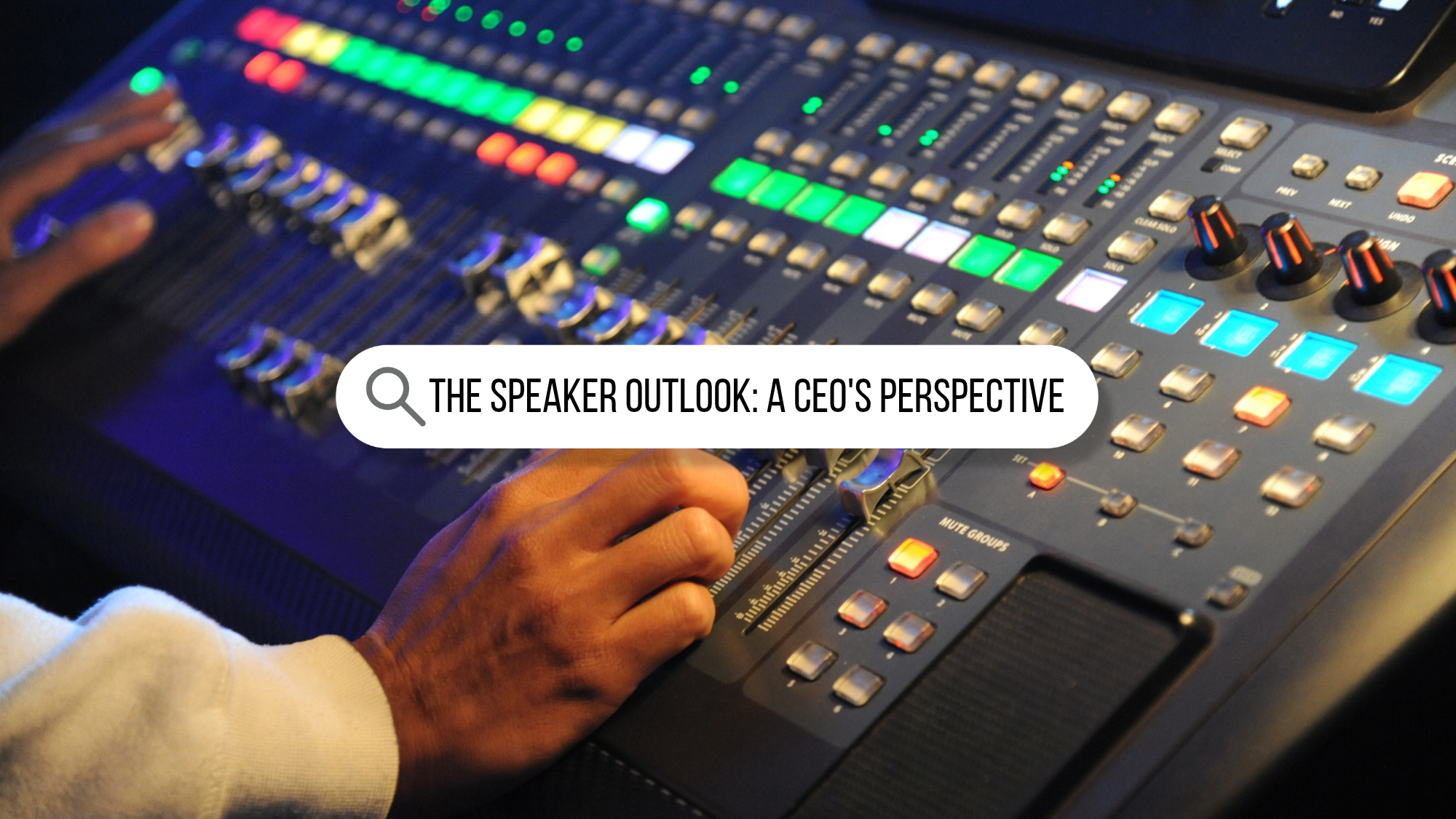 The Higher-Fee Market Is a Different World. Most Speakers Treat It Like the Same One.