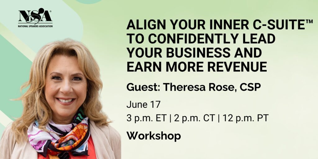 Align Your Inner C-Suite™