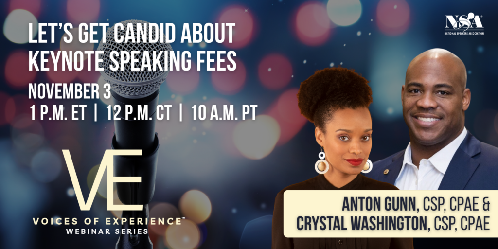 Beyond the Speech_ How to Be Amazing On Stage and Off