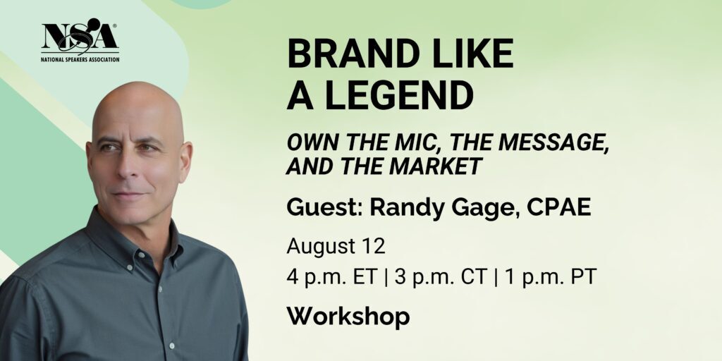 Brand Like a Legend