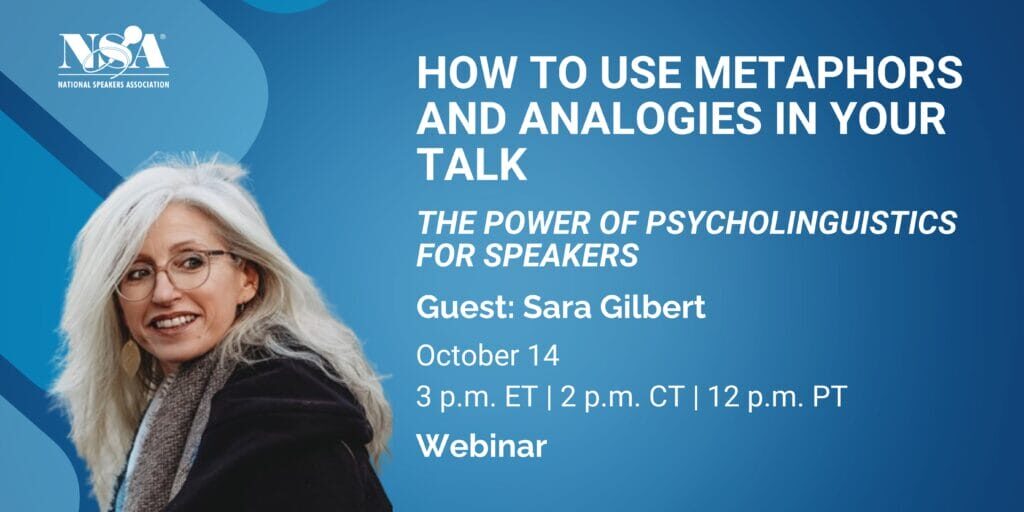 How to Use Metaphors Webinar