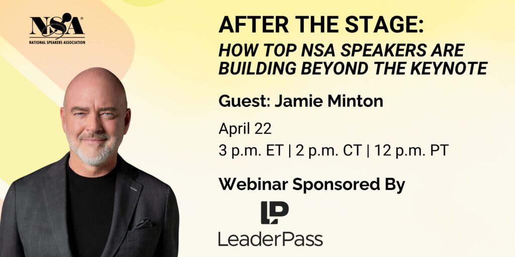 LeaderPass Sponsored Webinar