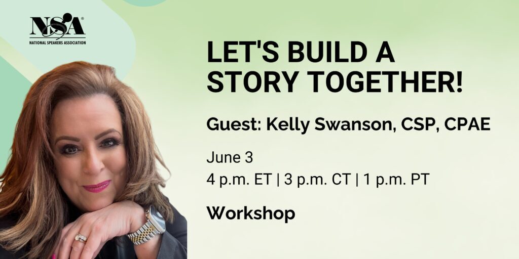 Let's Build a Story Together!