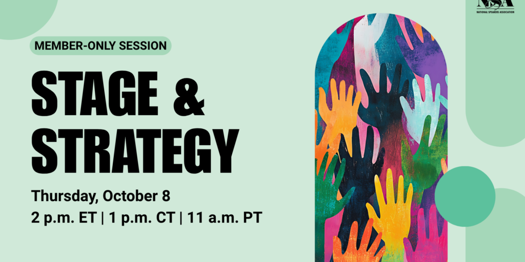 Stage & Strategy