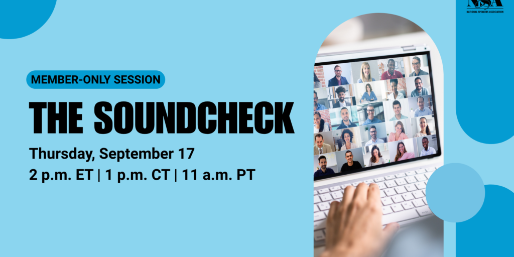 The Soundcheck