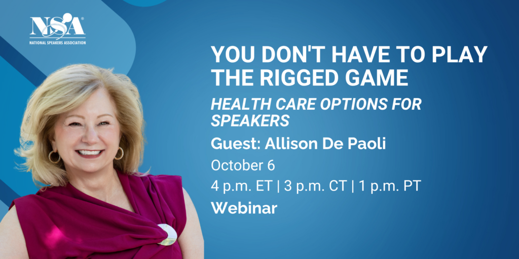 You Don't Have to Play the Rigged Game Webinar
